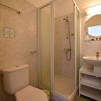 Chambre hotes Alimea - Salle de bain