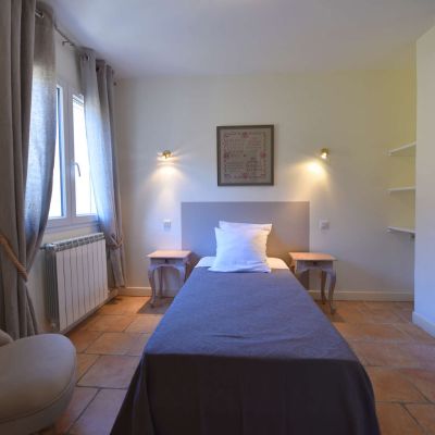 Chambre d'hotes arba barone 2eme chambre